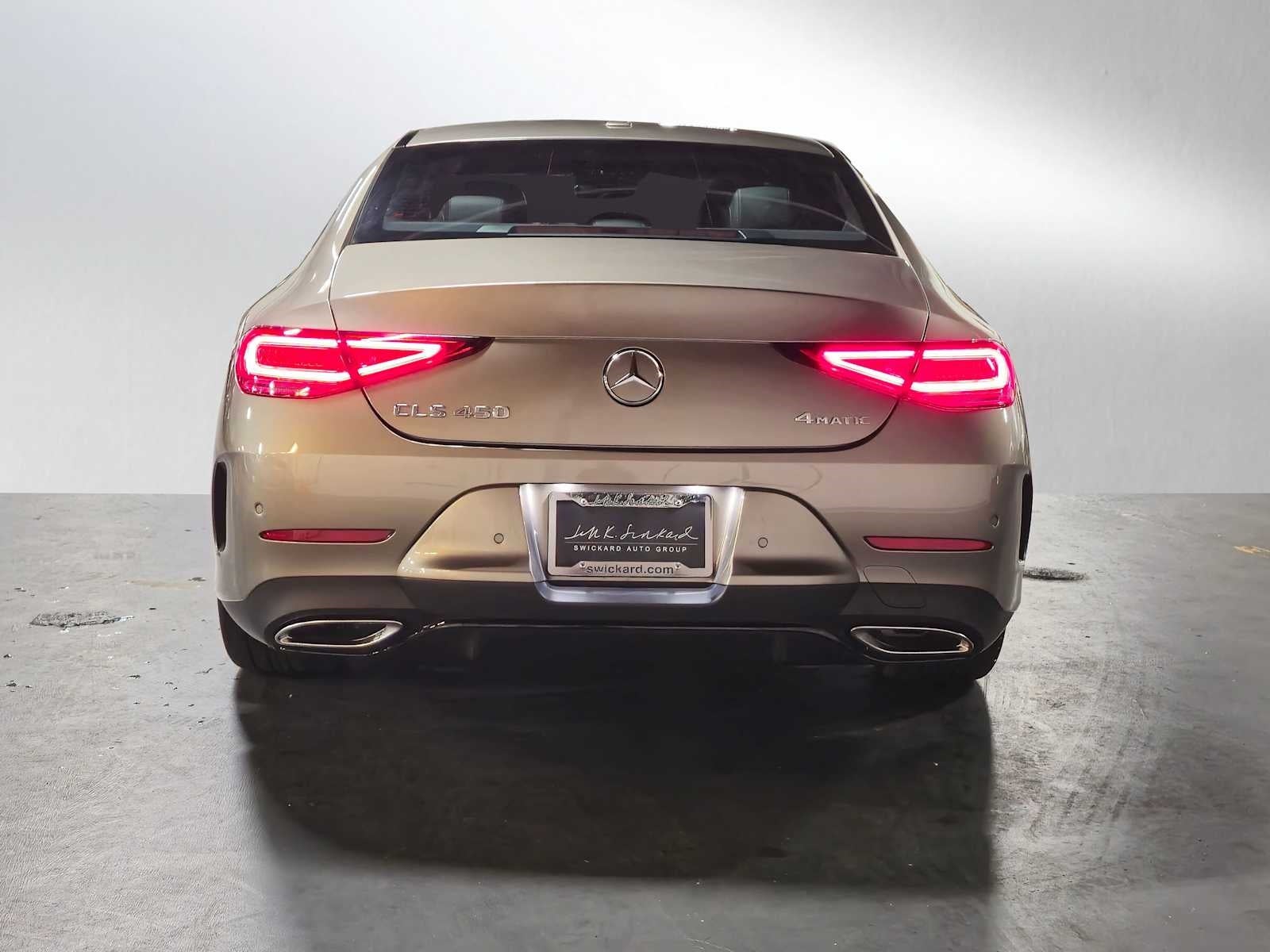 2023 Mercedes-Benz CLS 450 Wilsonville OR | Sherwood Tualatin Canby Oregon  W1K2J5KB4PA117642