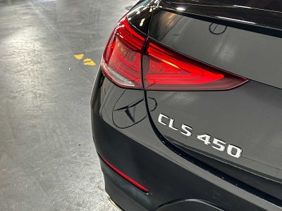 2022 Mercedes-Benz CLS CLS 450