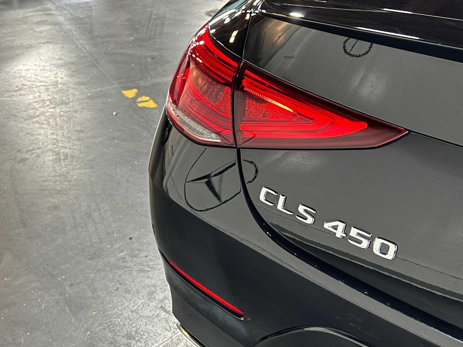 2022 Mercedes-Benz CLS CLS 450
