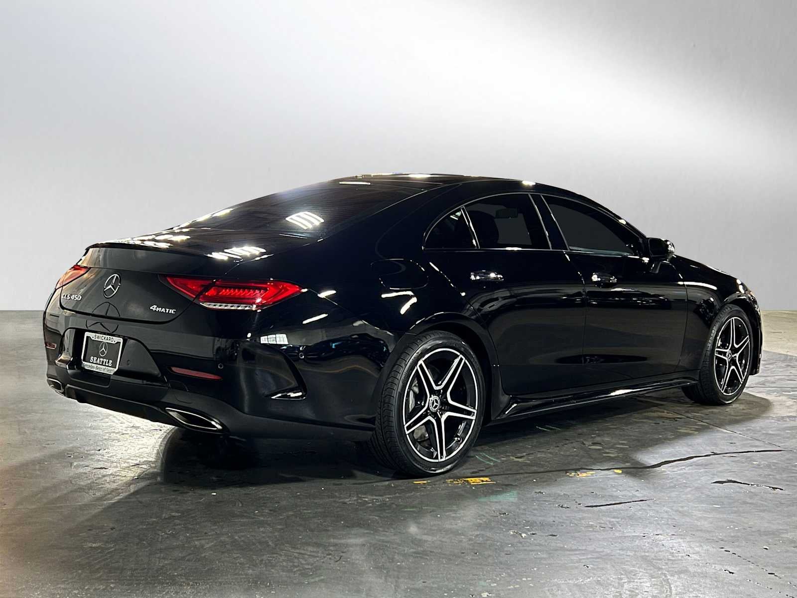2022 Mercedes-Benz CLS CLS 450