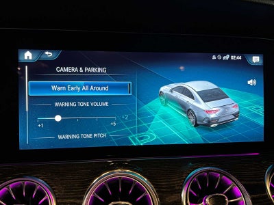 2022 Mercedes-Benz CLS CLS 450