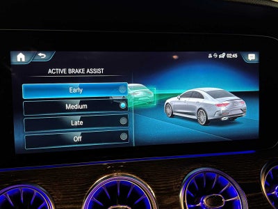 2022 Mercedes-Benz CLS CLS 450