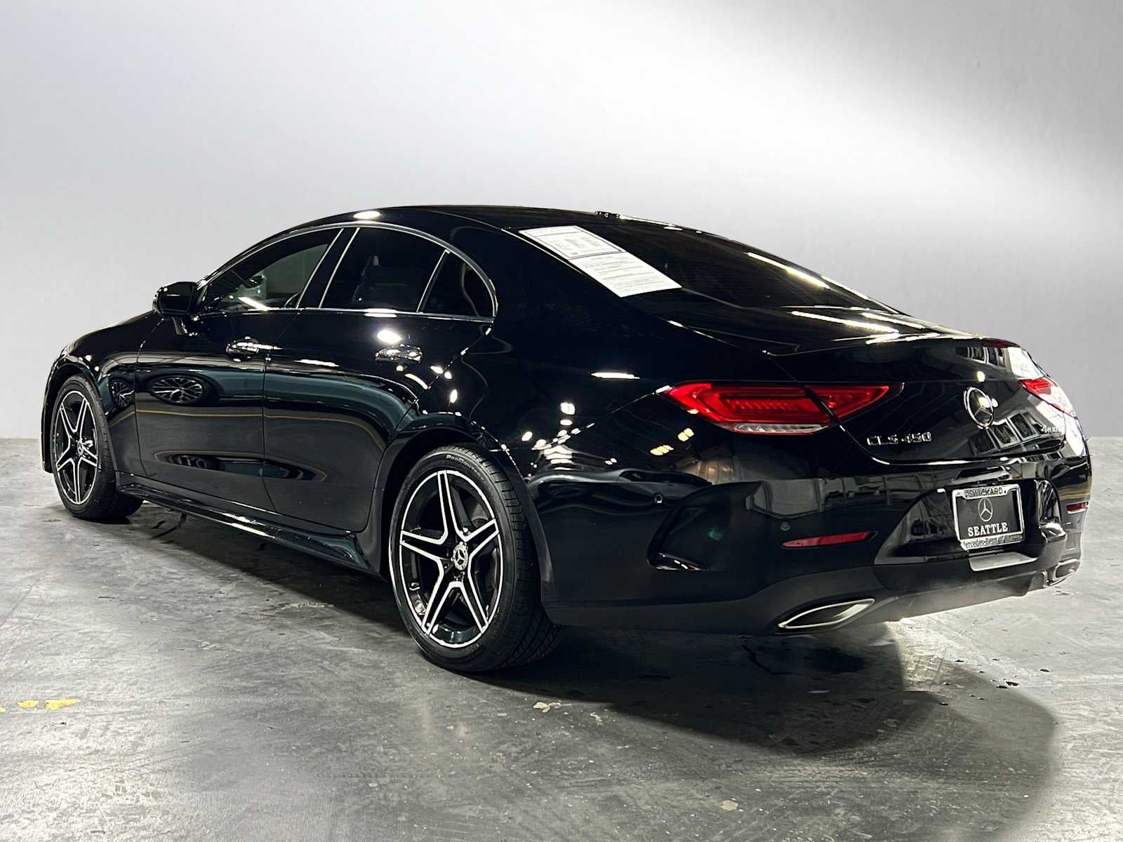 2022 Mercedes-Benz CLS CLS 450