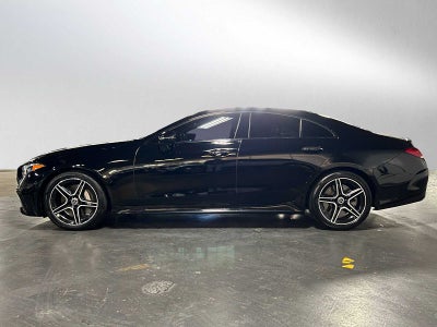 2022 Mercedes-Benz CLS CLS 450