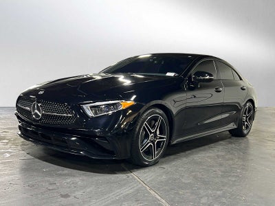 2022 Mercedes-Benz CLS CLS 450