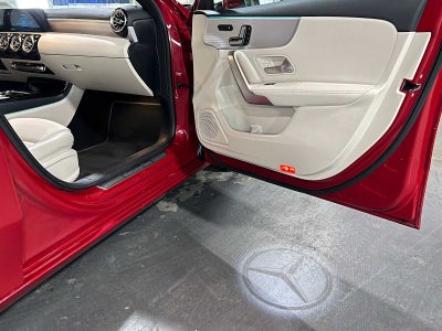 2021 Mercedes-Benz A 220 4MATIC® Sedan