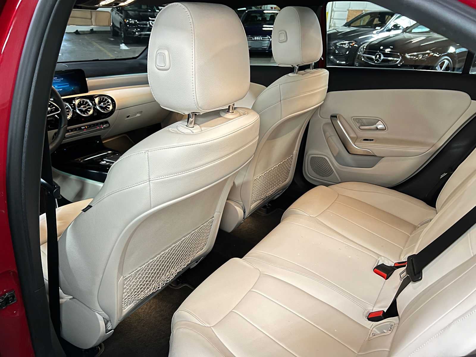 2021 Mercedes-Benz A 220 4MATIC® Sedan