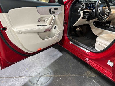 2021 Mercedes-Benz A 220 4MATIC® Sedan