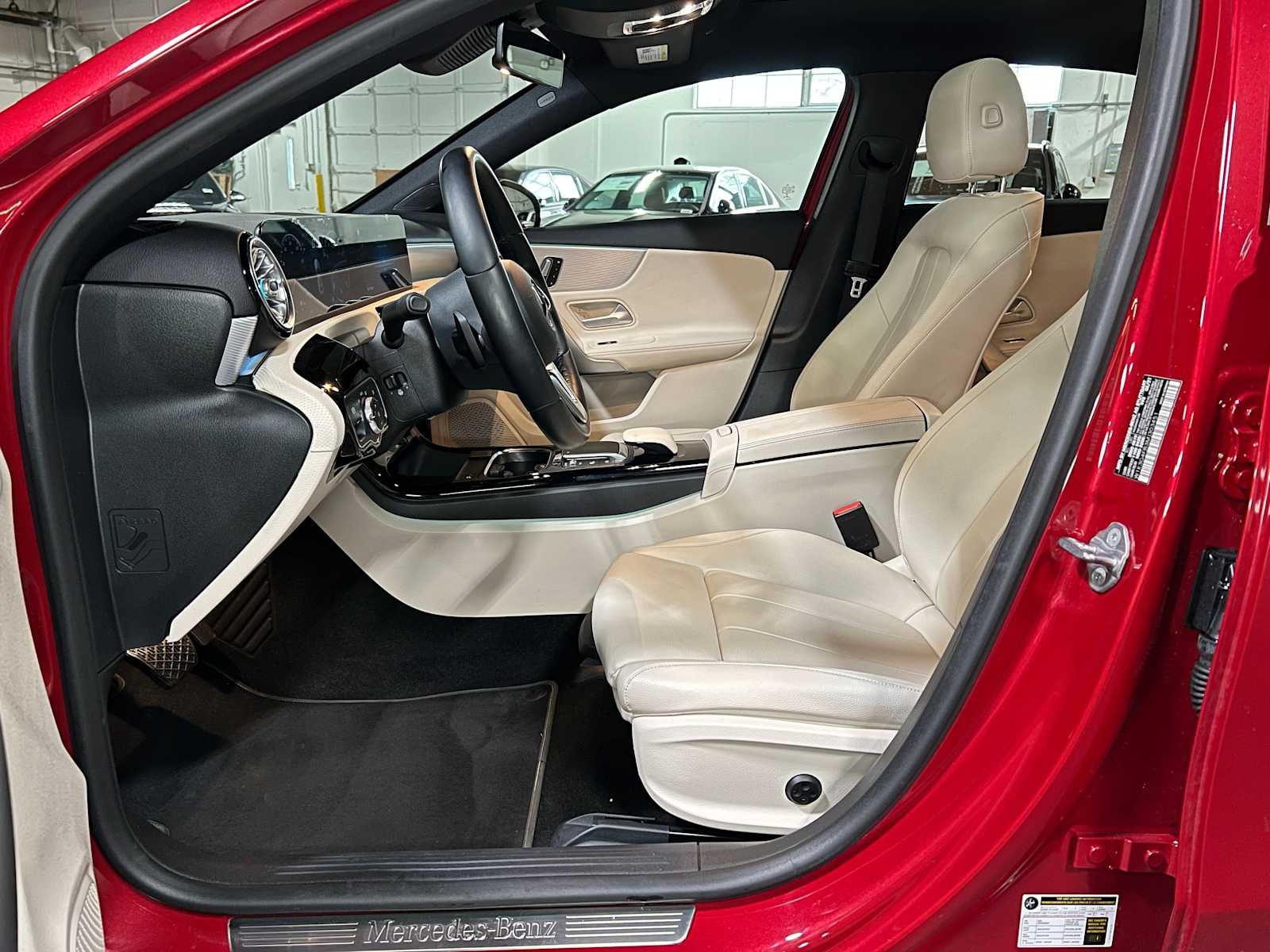 2021 Mercedes-Benz A 220 4MATIC® Sedan