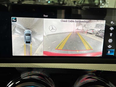 2021 Mercedes-Benz A 220 4MATIC® Sedan