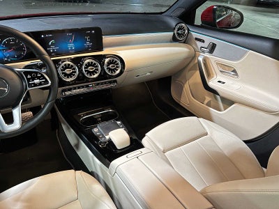 2021 Mercedes-Benz A 220 4MATIC® Sedan