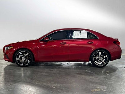 2021 Mercedes-Benz A 220 4MATIC® Sedan