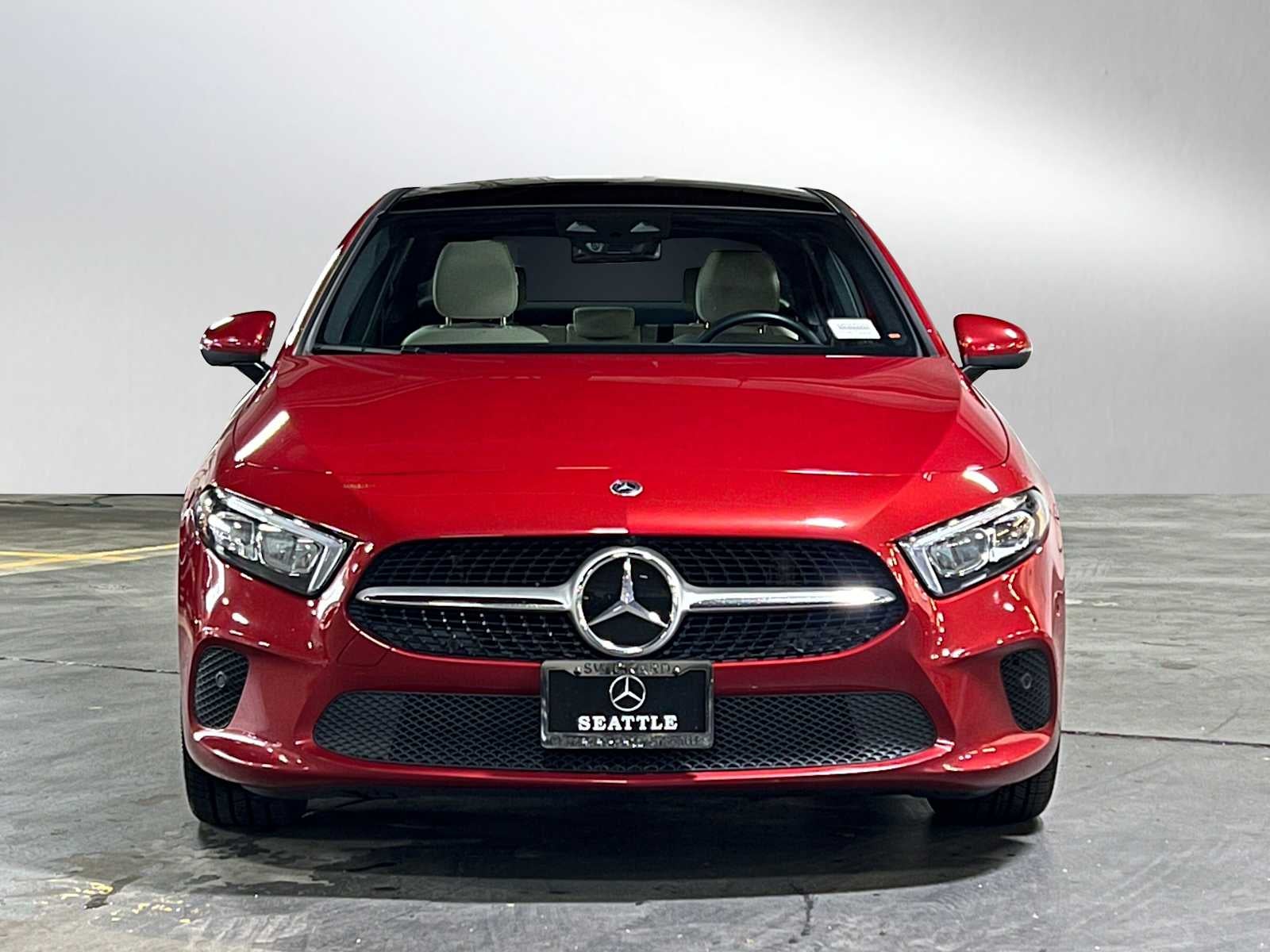 2021 Mercedes-Benz A 220 4MATIC® Sedan