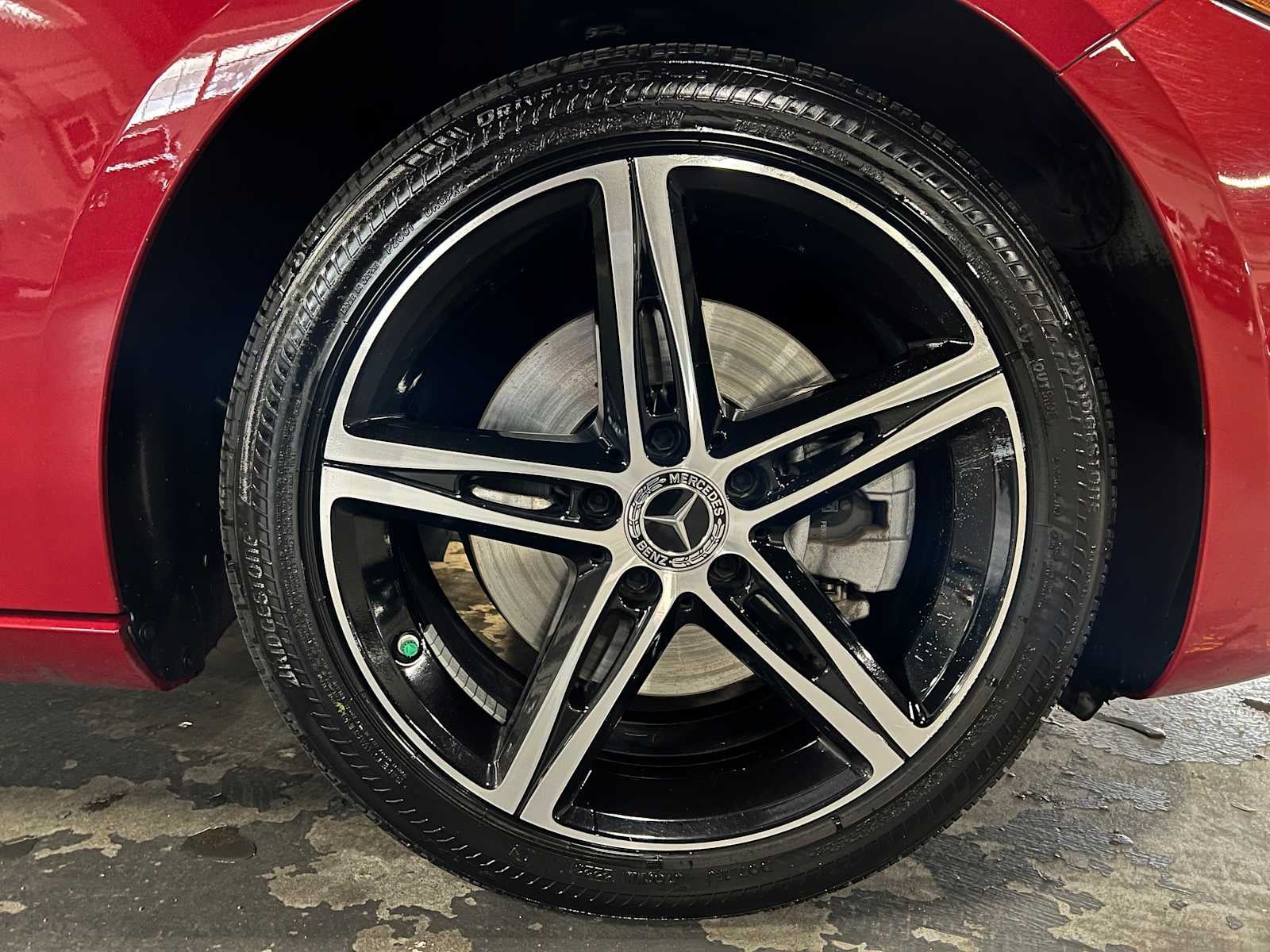 2021 Mercedes-Benz A 220 4MATIC® Sedan