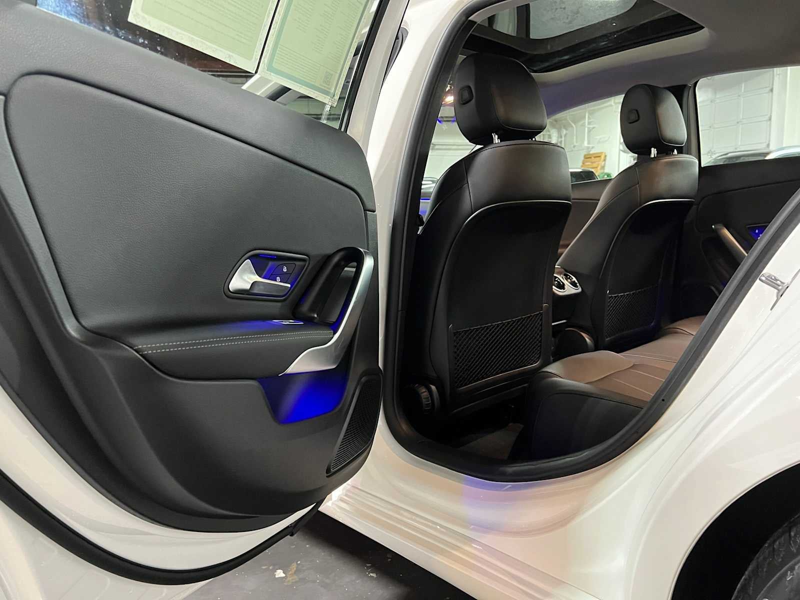 2022 Mercedes-Benz A 220 4MATIC® Sedan