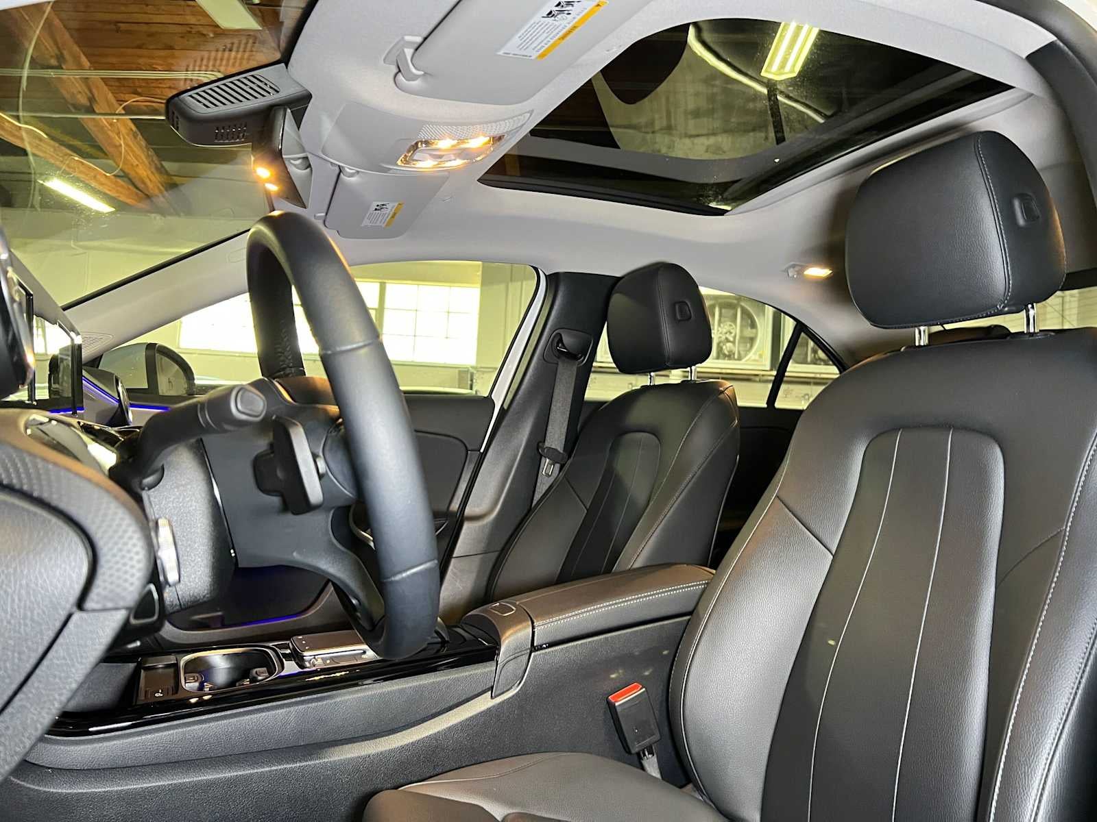 2022 Mercedes-Benz A 220 4MATIC® Sedan