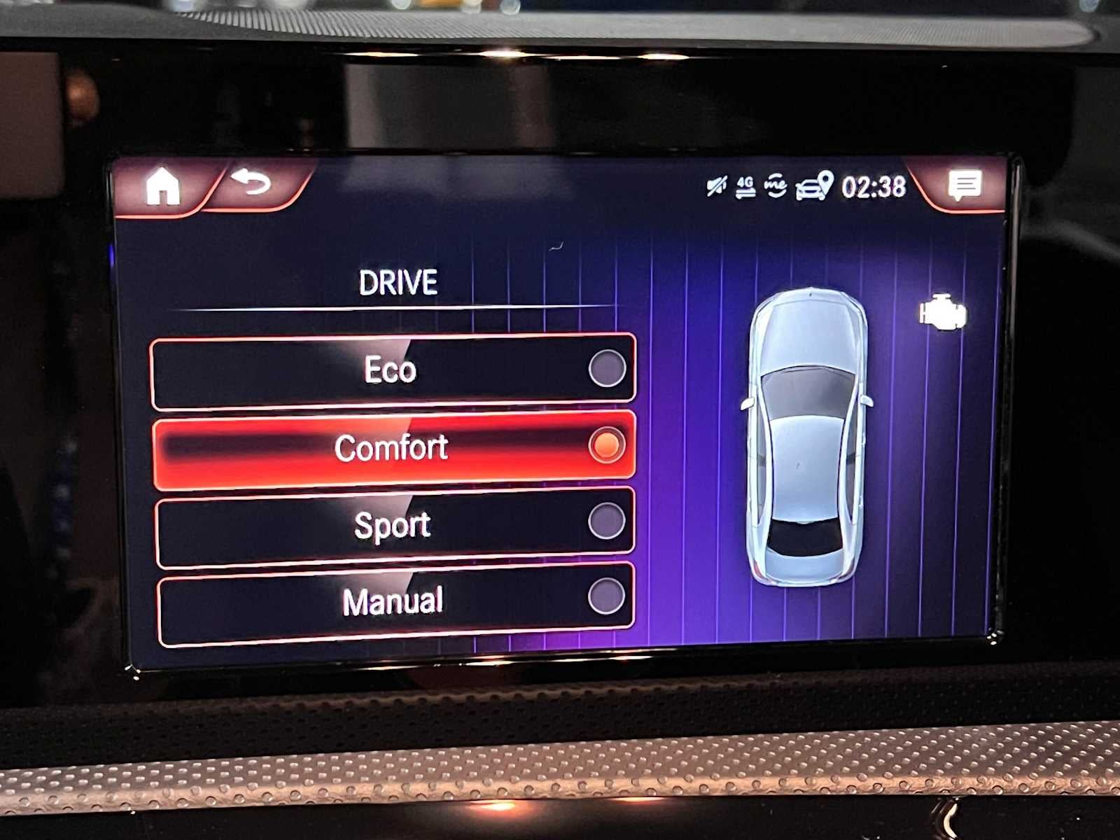 2022 Mercedes-Benz A 220 4MATIC® Sedan