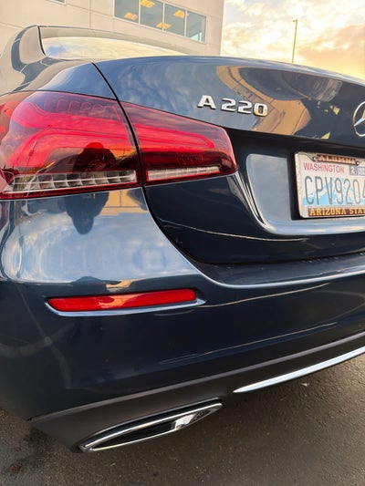 2021 Mercedes-Benz A 220 A 220