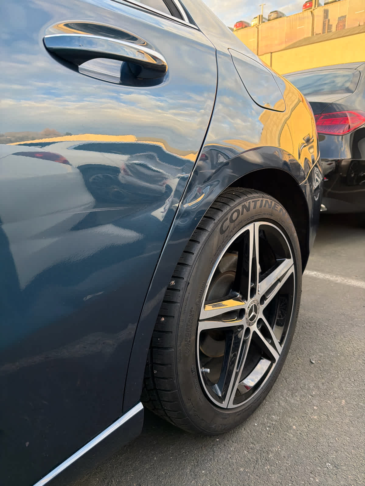 2021 Mercedes-Benz A 220 A 220