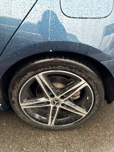 2021 Mercedes-Benz A 220 A 220