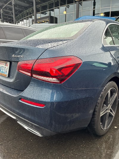 2021 Mercedes-Benz A 220 A 220