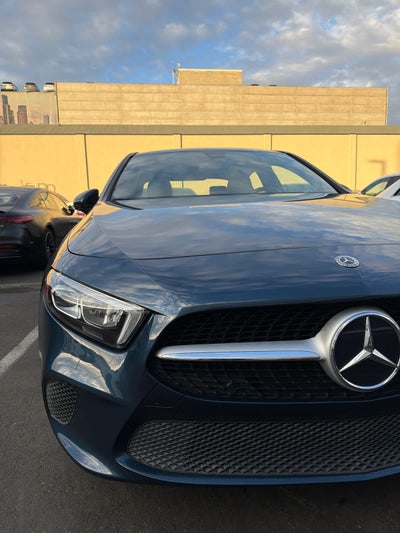 2021 Mercedes-Benz A 220 A 220