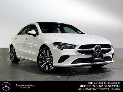 2023 Mercedes-Benz CLA 250 CLA 250