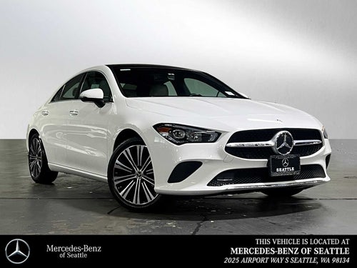 2023 Mercedes-Benz CLA 250 CLA 250