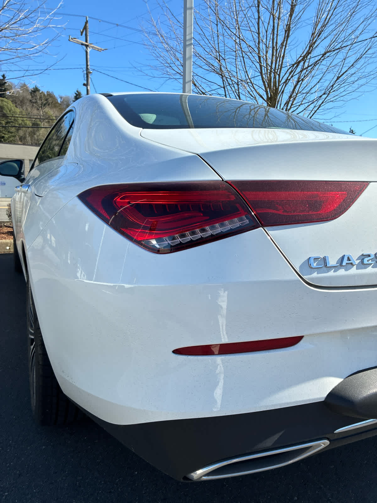 2023 Mercedes-Benz CLA 250 CLA 250