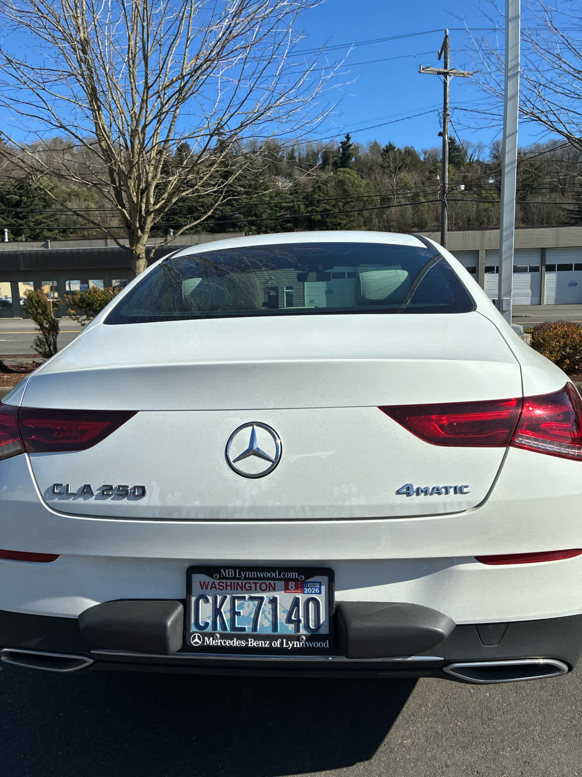 2023 Mercedes-Benz CLA 250 CLA 250