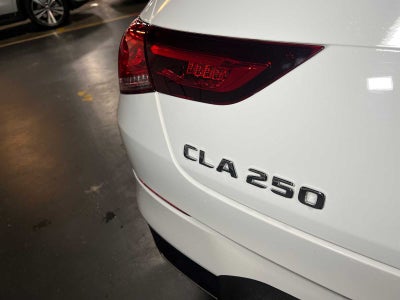 2023 Mercedes-Benz CLA 250 CLA 250