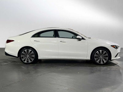 2023 Mercedes-Benz CLA 250 CLA 250