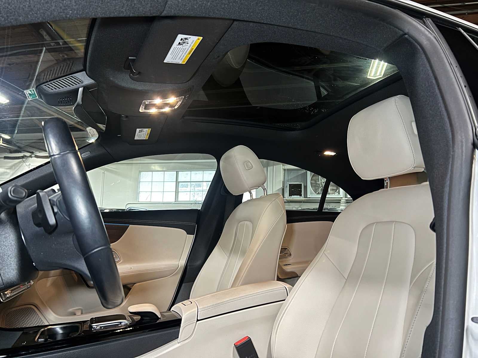 2023 Mercedes-Benz CLA 250 4MATIC® Coupe