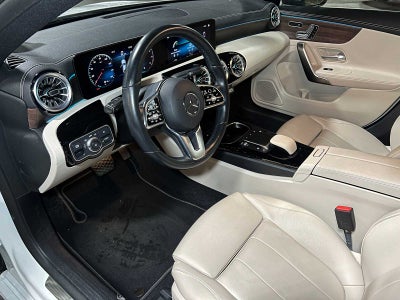 2023 Mercedes-Benz CLA 250 4MATIC® Coupe