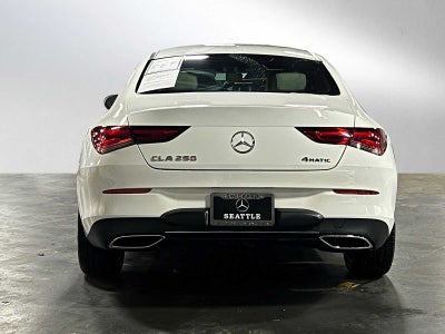 2023 Mercedes-Benz CLA 250 CLA 250
