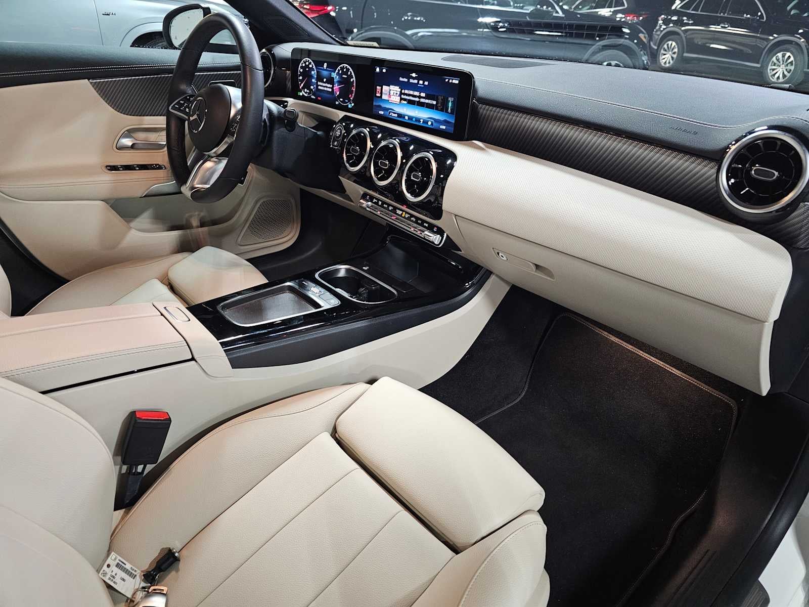 2026 Mercedes-Benz CLA 250 4MATIC® Coupe