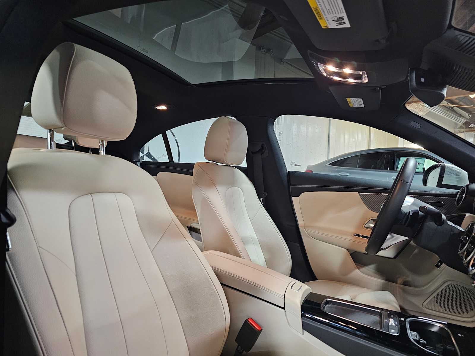 2026 Mercedes-Benz CLA 250 4MATIC® Coupe