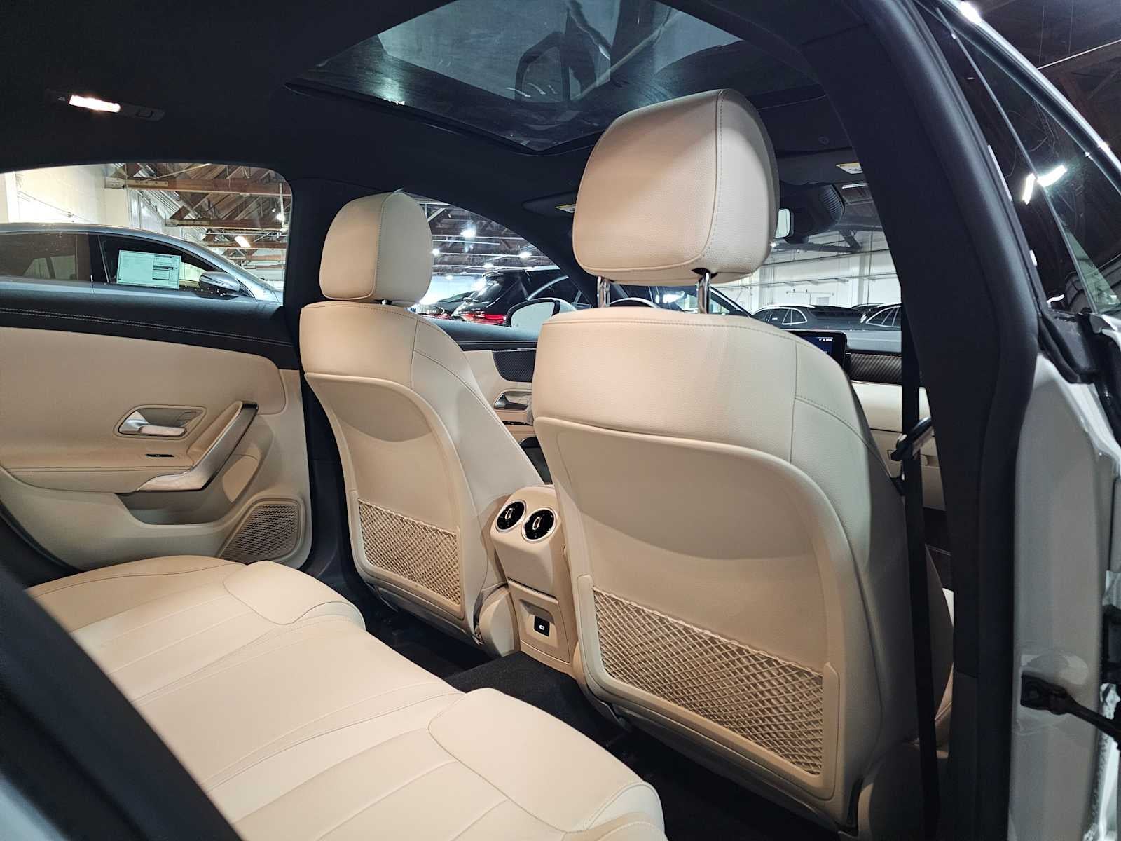 2026 Mercedes-Benz CLA 250 4MATIC® Coupe