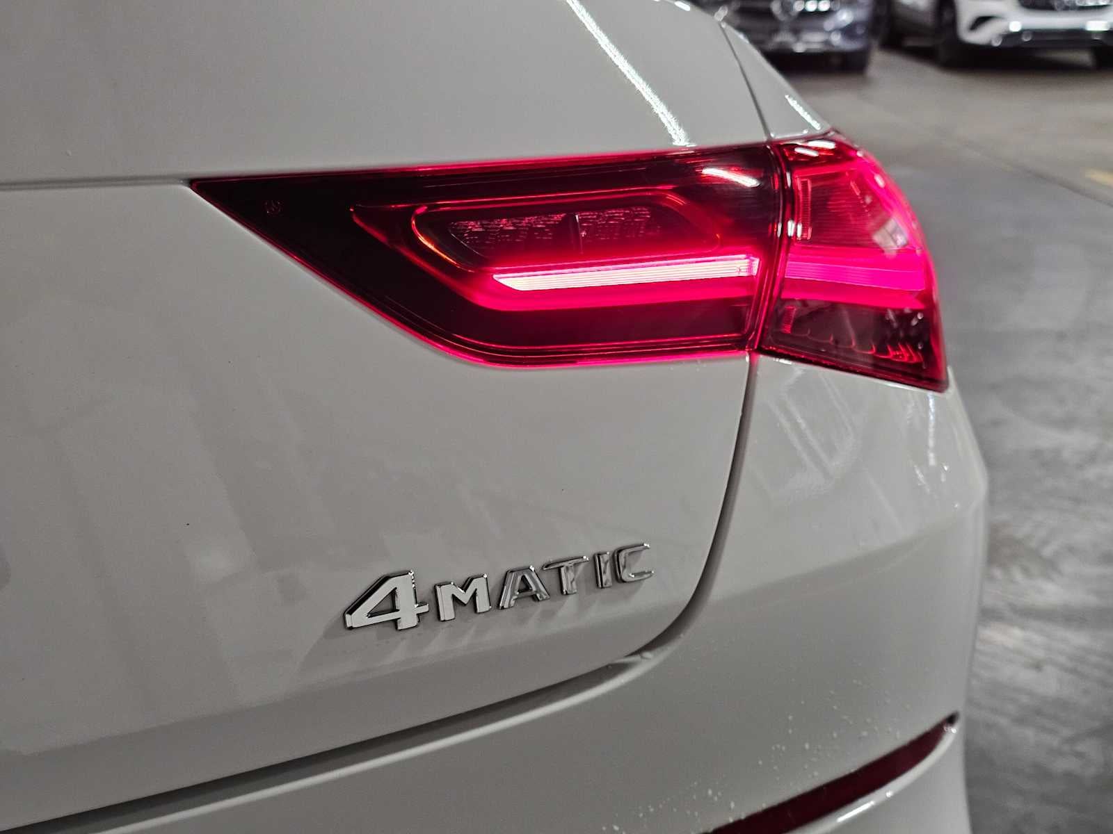 2026 Mercedes-Benz CLA 250 4MATIC® Coupe