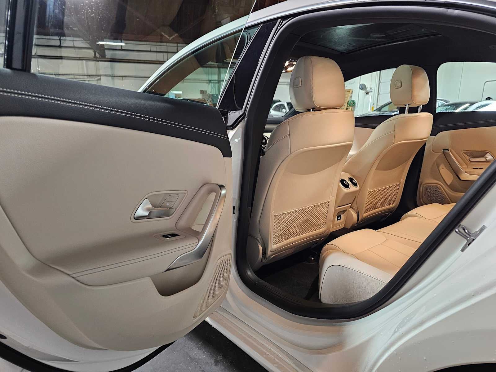 2026 Mercedes-Benz CLA 250 4MATIC® Coupe