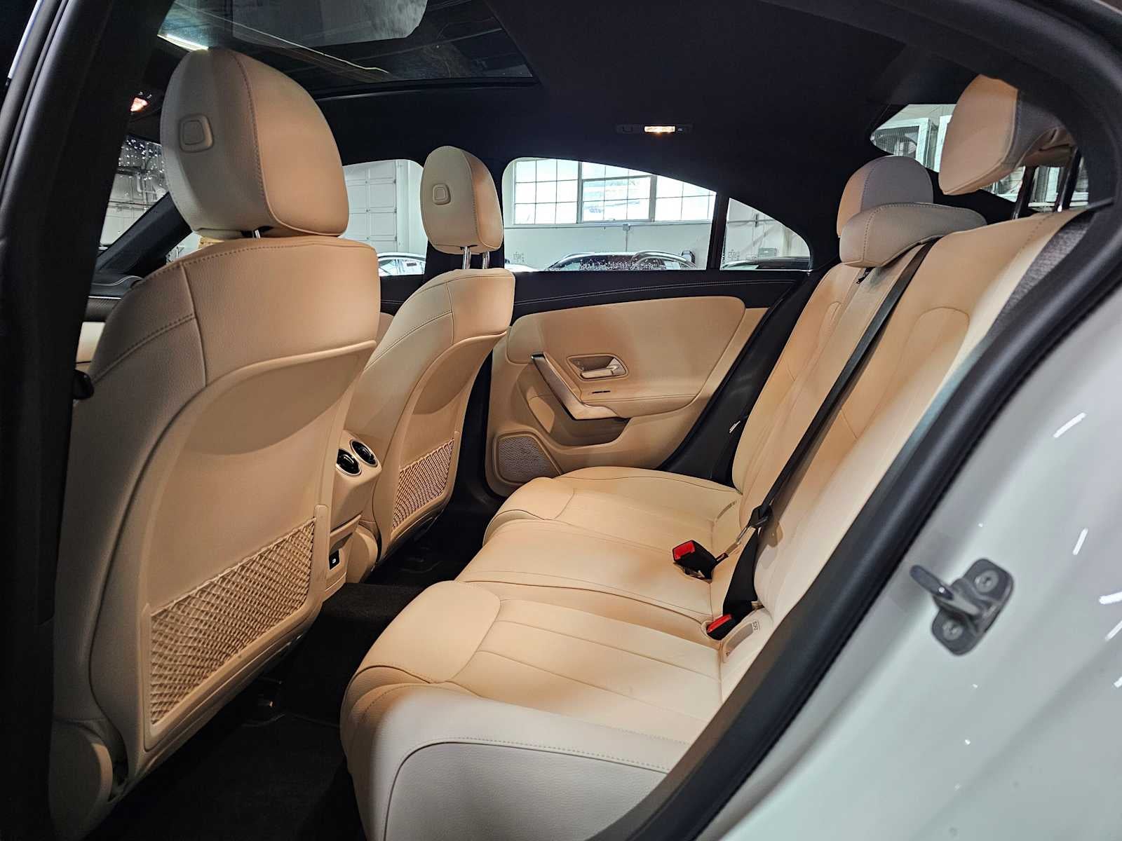 2026 Mercedes-Benz CLA 250 4MATIC® Coupe