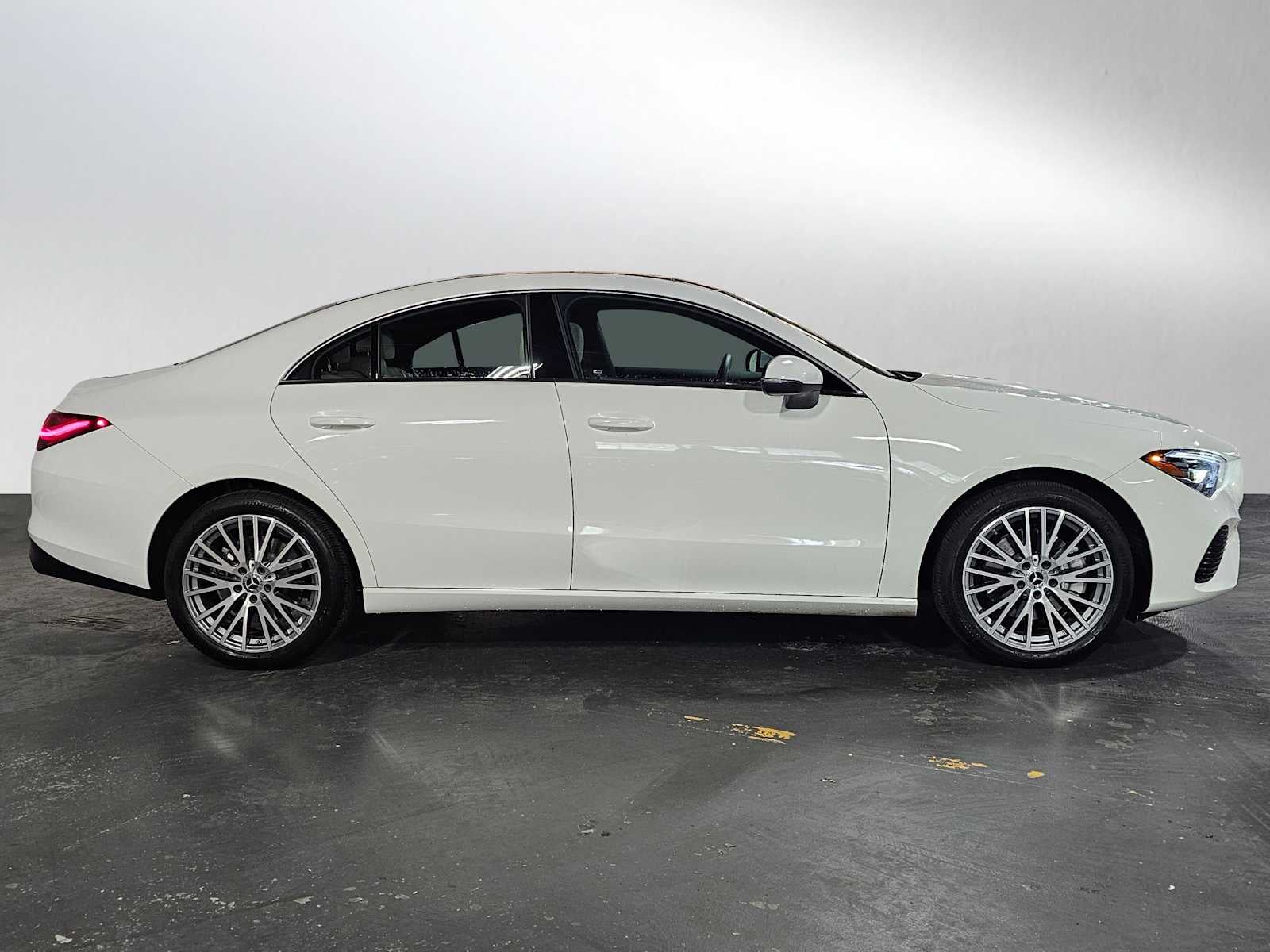 2026 Mercedes-Benz CLA 250 4MATIC® Coupe