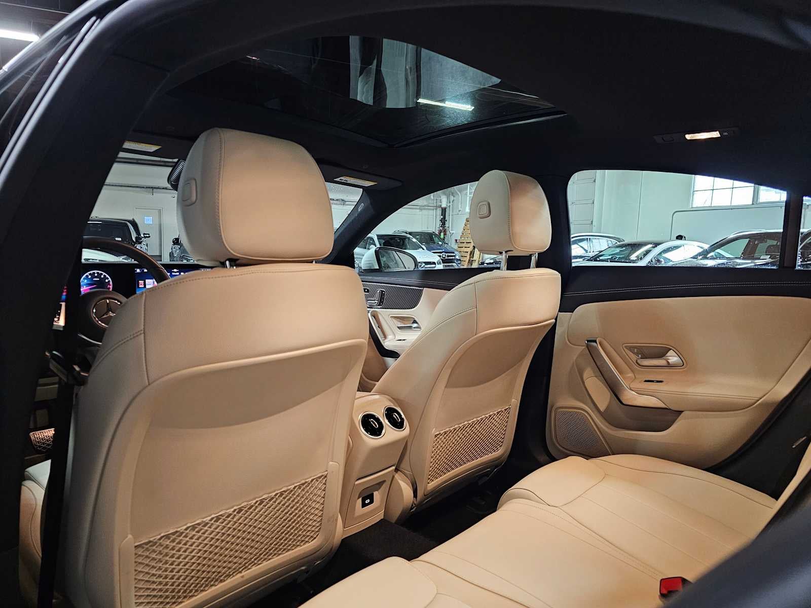 2026 Mercedes-Benz CLA 250 4MATIC® Coupe