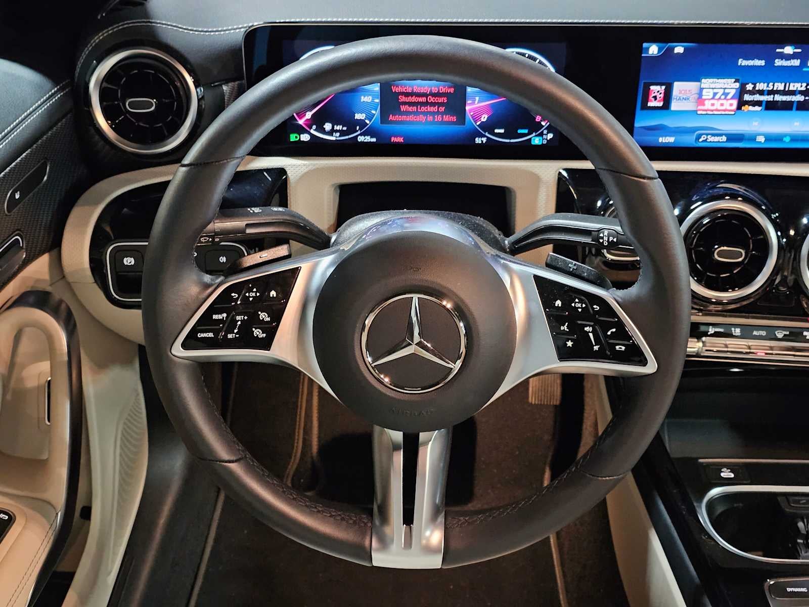 2026 Mercedes-Benz CLA 250 4MATIC® Coupe