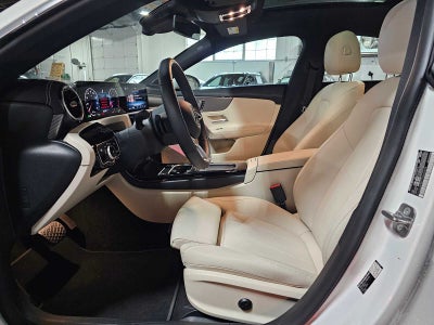 2026 Mercedes-Benz CLA 250 4MATIC® Coupe