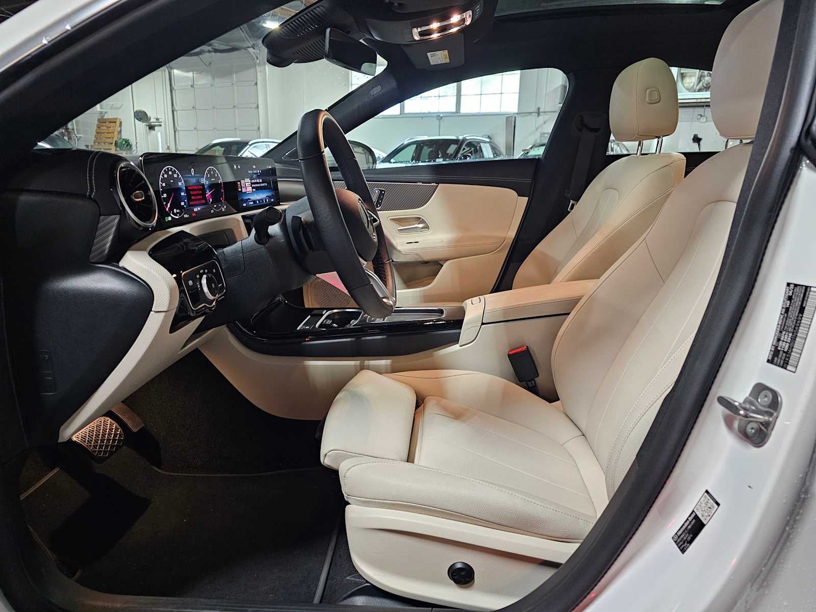 2026 Mercedes-Benz CLA 250 4MATIC® Coupe