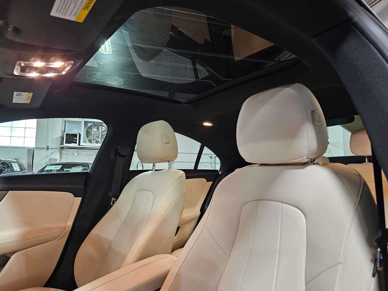 2026 Mercedes-Benz CLA 250 4MATIC® Coupe