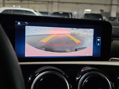 2026 Mercedes-Benz CLA 250 4MATIC® Coupe