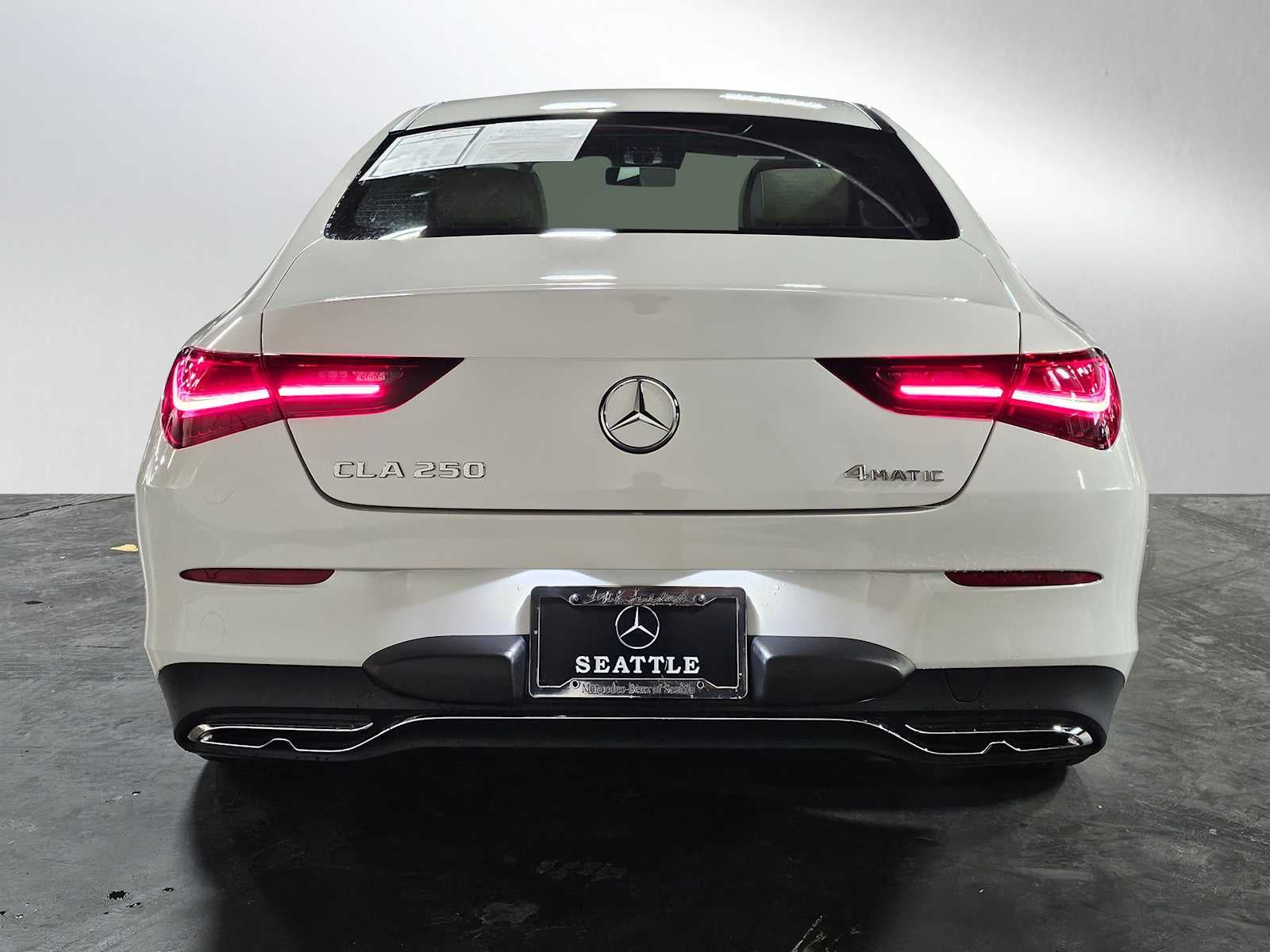 2026 Mercedes-Benz CLA 250 4MATIC® Coupe