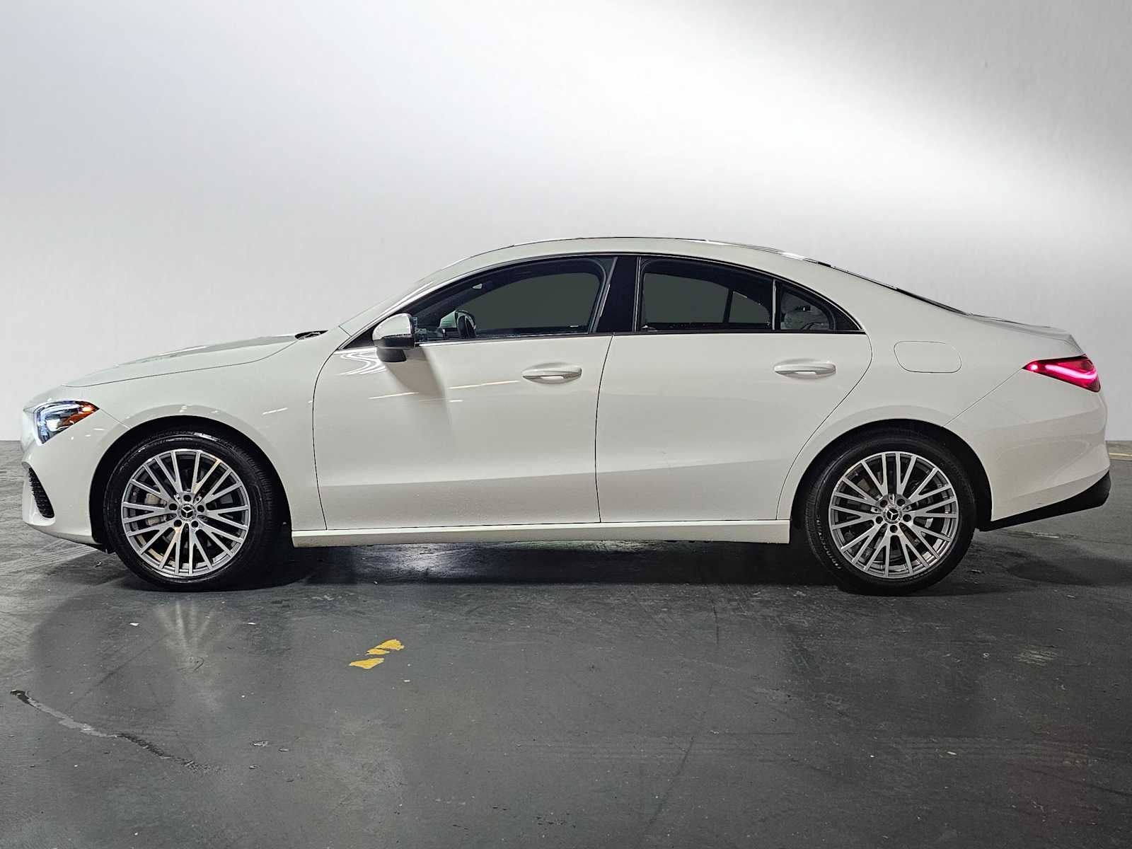 2026 Mercedes-Benz CLA 250 4MATIC® Coupe